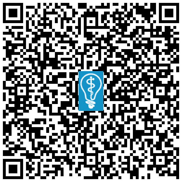 QR code image for Dental Checkup in Linden, NJ