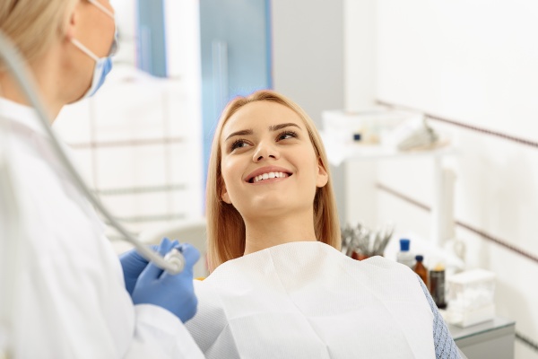 How Does A Dental Filling Procedure Work?