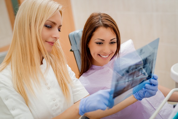 General Dentistry: Why Do I Need X Rays?