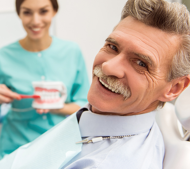 Linden Denture Care