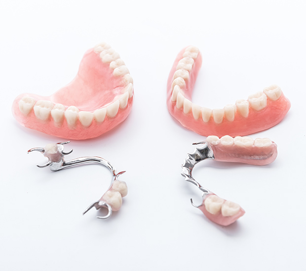 Linden Dentures and Partial Dentures