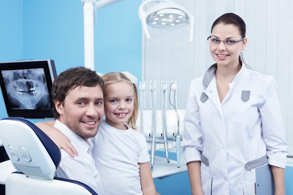 When To Have An X Ray Done For Your Child At A Family Dentist
