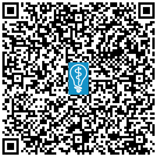 QR code image for Reduce Sports Injuries With Mouth Guards in Linden, NJ