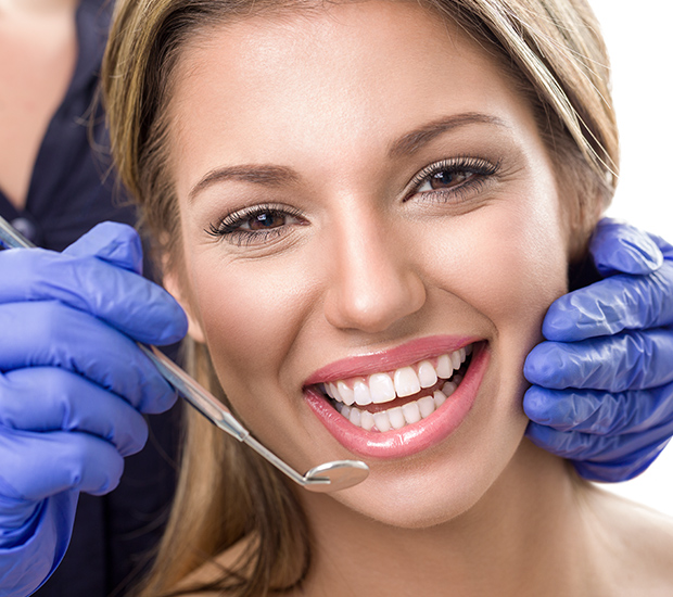 Linden Teeth Whitening at Dentist